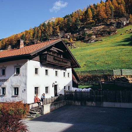Villa Peater'S Hoamat à Sölden Extérieur photo