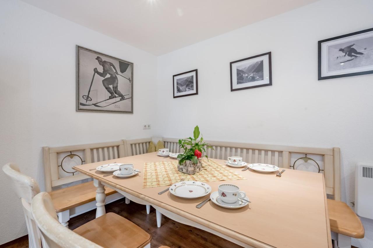 Villa Peater'S Hoamat à Sölden Extérieur photo