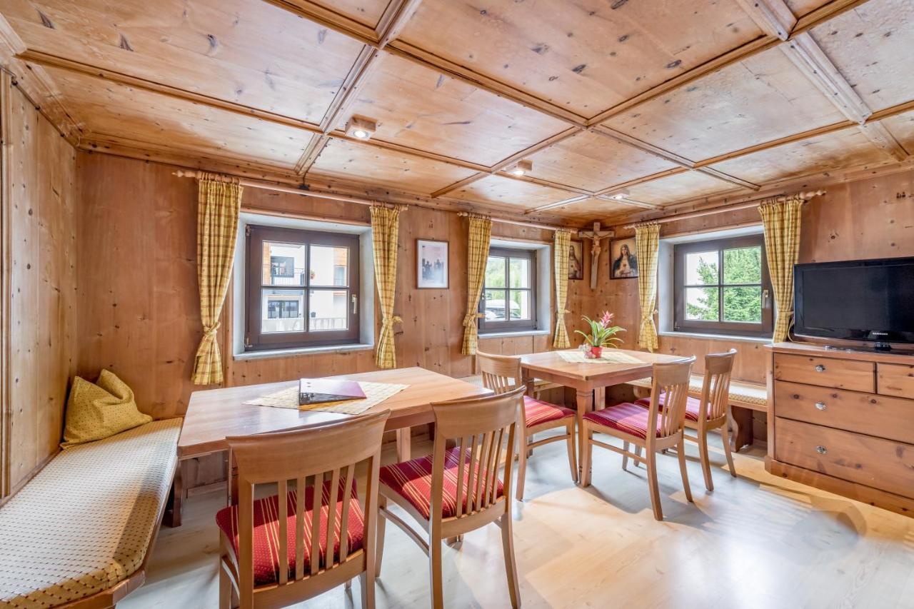 Villa Peater'S Hoamat à Sölden Extérieur photo