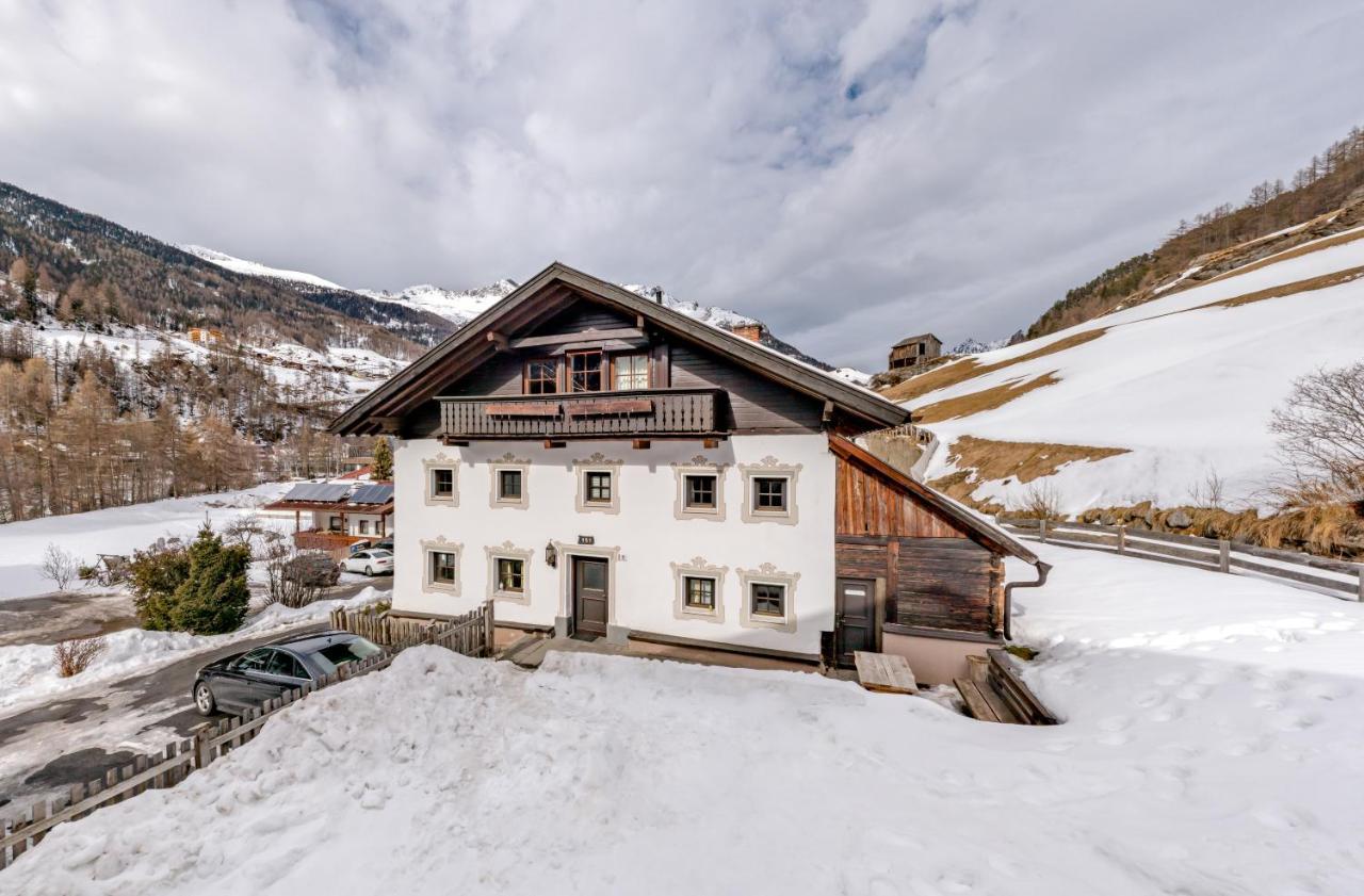Villa Peater'S Hoamat à Sölden Extérieur photo