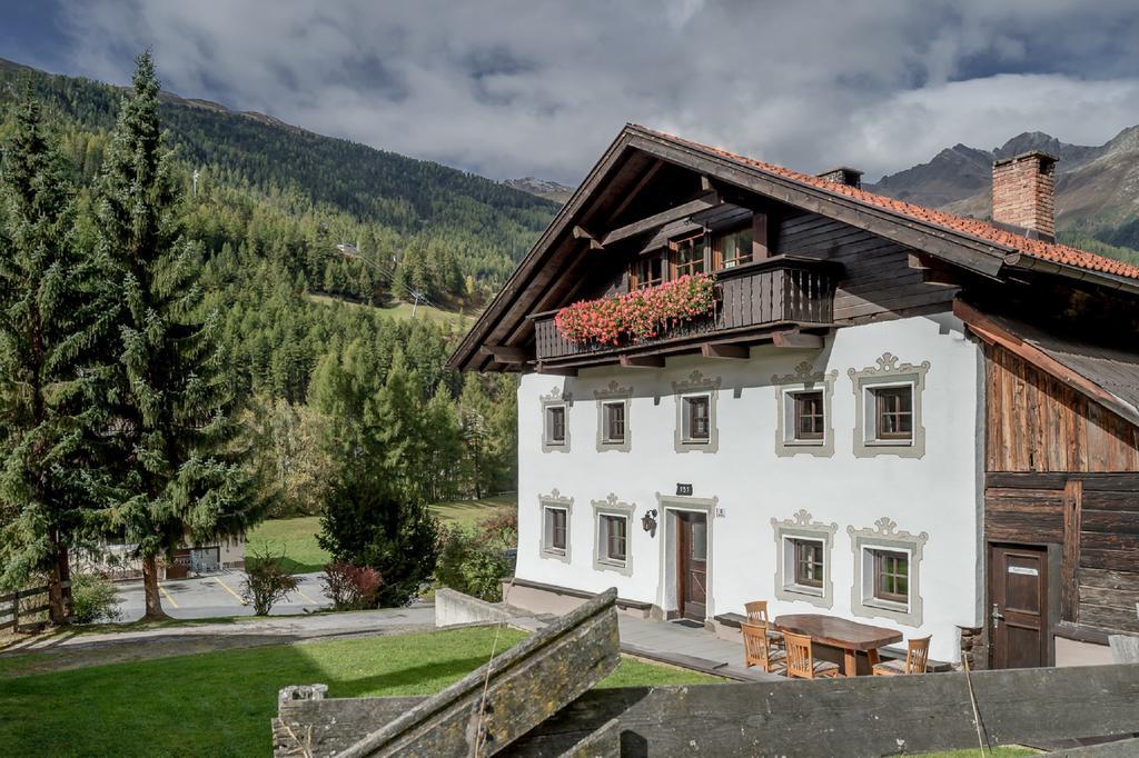 Villa Peater'S Hoamat à Sölden Extérieur photo